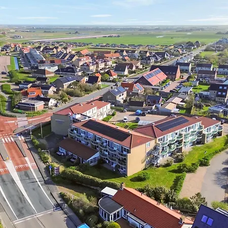 Appartement New! 06 - Aan De Duinen, Aan Zee Callantsoog