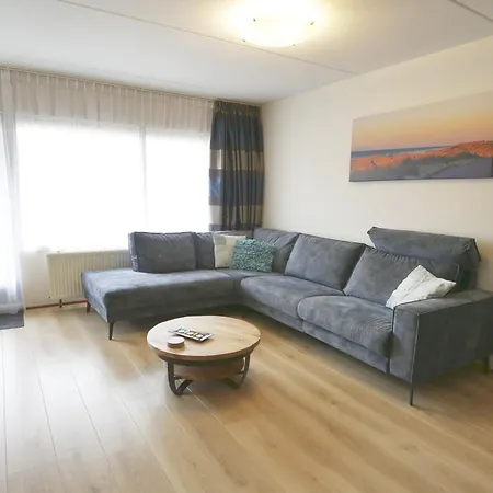 New! 06 - Aan De Duinen, Aan Zee Apartman Callantsoog
