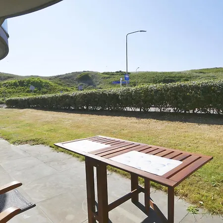 Apartman New! 06 - Aan De Duinen, Aan Zee Callantsoog