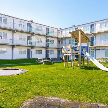 Apartman New! 06 - Aan De Duinen, Aan Zee *