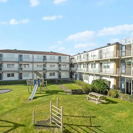 New! 06 - Aan De Duinen, Aan Zee Apartman